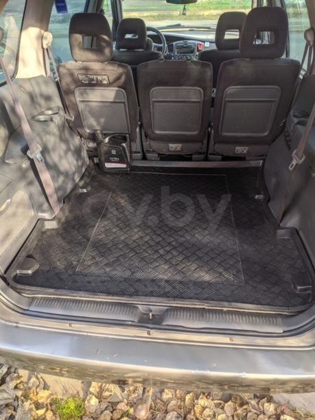 Mazda MPV II, 2002 г.