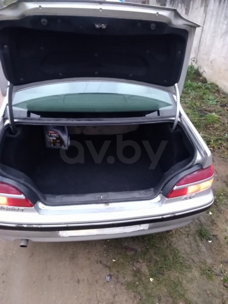 Peugeot 406 I · Рестайлинг, 2000 г.
