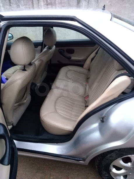 Peugeot 406 I · Рестайлинг, 2000 г.