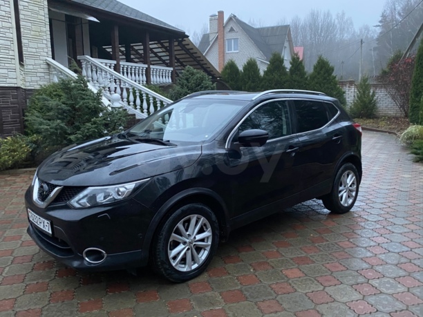 Nissan Qashqai II, 2016 г.