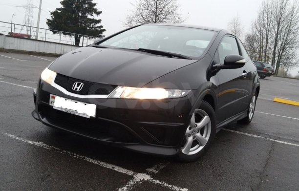 Honda Civic VIII, 2009 г.