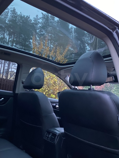 Nissan Qashqai II, 2016 г.