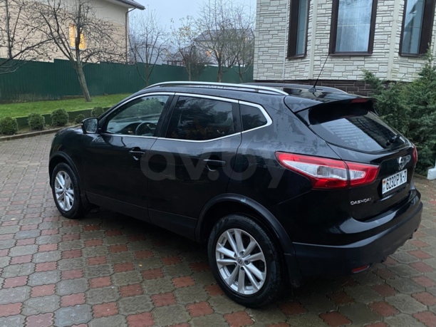 Nissan Qashqai II, 2016 г.