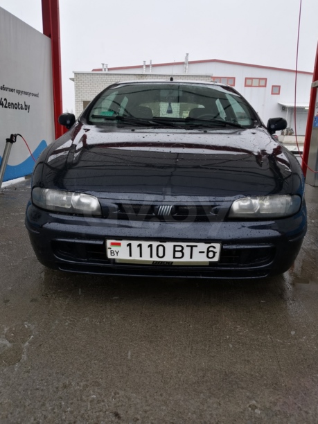Fiat Bravo I, 1998 г.