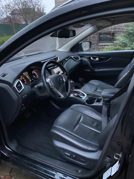 Nissan Qashqai II, 2016 г.