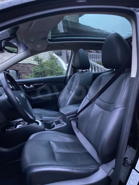 Nissan Qashqai II, 2016 г.