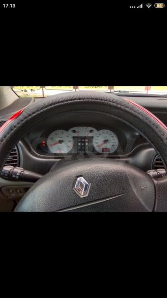 Renault Scenic RX4, 2001 г.