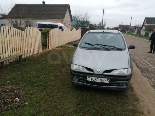 Renault Scenic I, 1998 г.