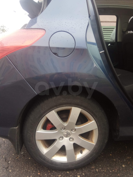 Peugeot 308 T7, 2008 г.