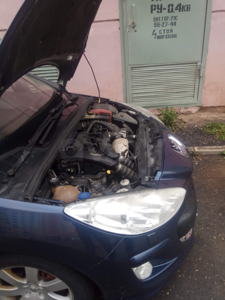 Peugeot 308 T7, 2008 г.
