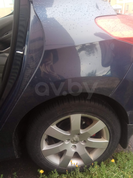 Peugeot 308 T7, 2008 г.