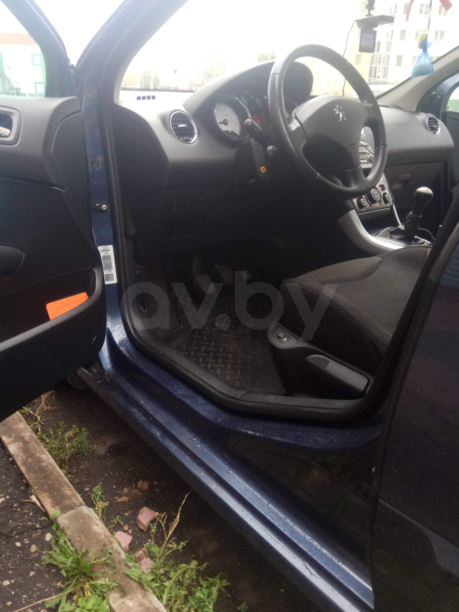 Peugeot 308 T7, 2008 г.