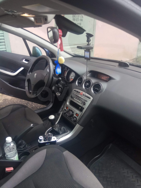 Peugeot 308 T7, 2008 г.