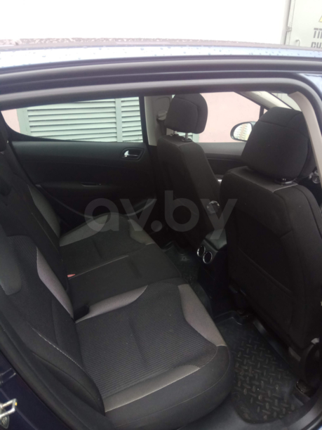 Peugeot 308 T7, 2008 г.