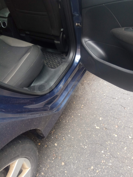 Peugeot 308 T7, 2008 г.