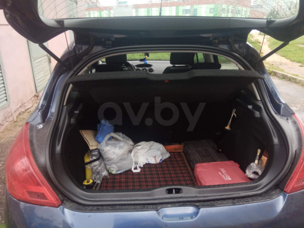 Peugeot 308 T7, 2008 г.