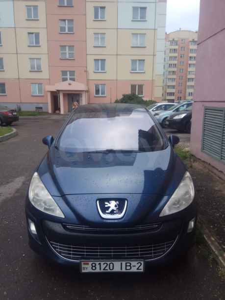 Peugeot 308 T7, 2008 г.