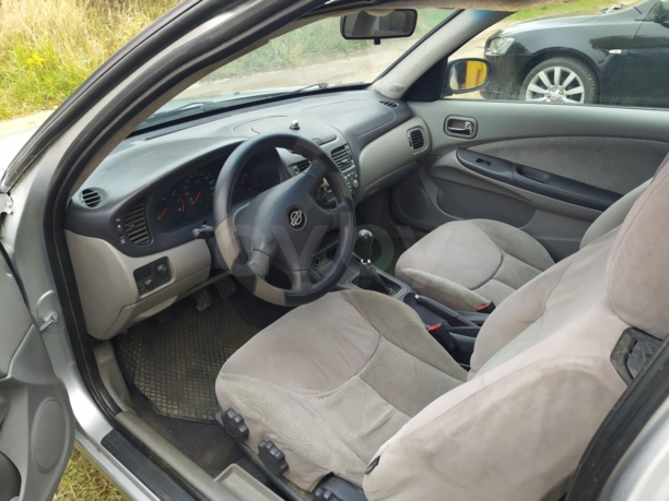 Nissan Almera II (N16), 2000 г.