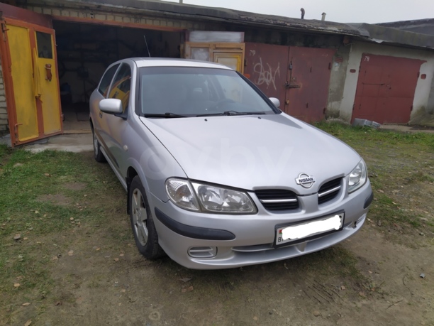 Nissan Almera II (N16), 2000 г.