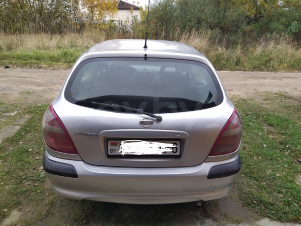 Nissan Almera II (N16), 2000 г.