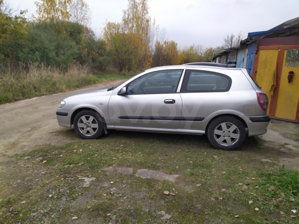 Nissan Almera II (N16), 2000 г.