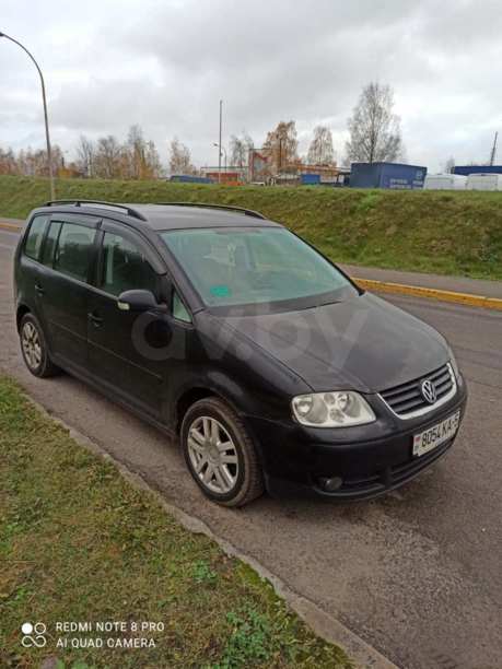 Volkswagen Touran I, 2006 г.
