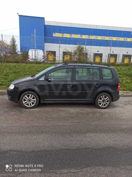 Volkswagen Touran I, 2006 г.