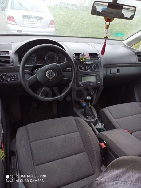 Volkswagen Touran I, 2006 г.