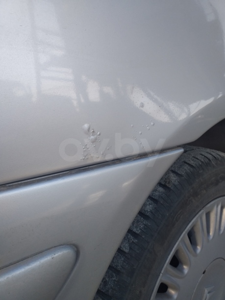 Citroen C5 I, 2002 г.