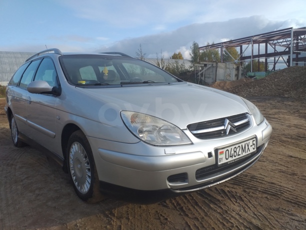 Citroen C5 I, 2002 г.