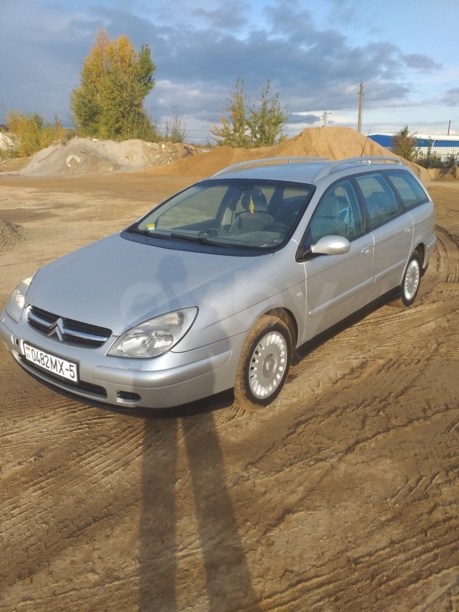 Citroen C5 I, 2002 г.