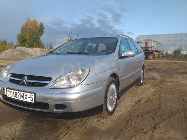 Citroen C5 I, 2002 г.