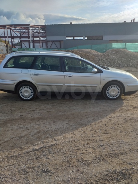 Citroen C5 I, 2002 г.