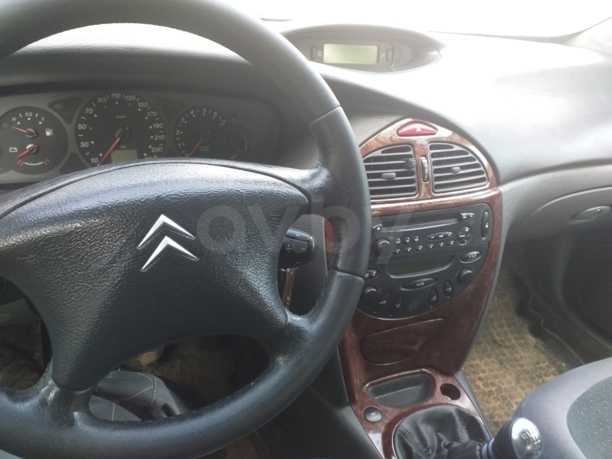 Citroen C5 I, 2002 г.