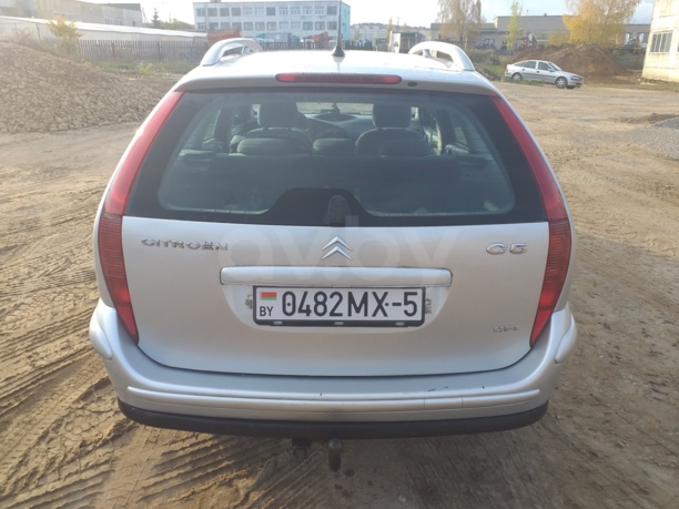 Citroen C5 I, 2002 г.