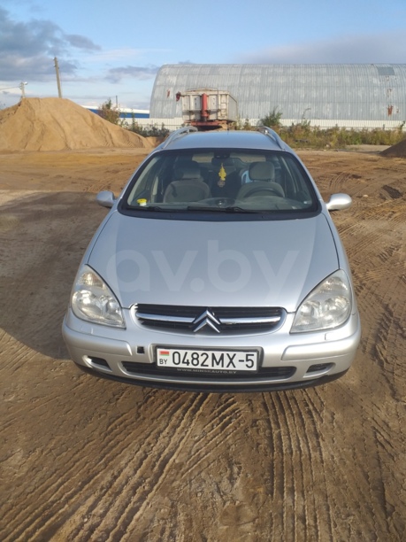 Citroen C5 I, 2002 г.