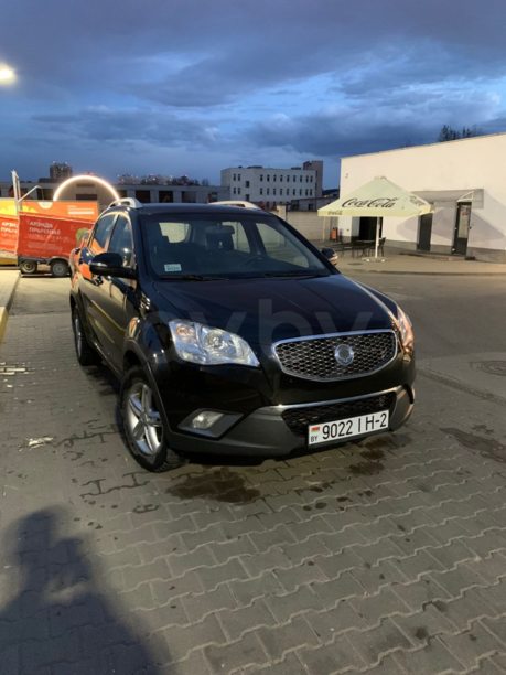 SsangYong Actyon II, 2011 г.