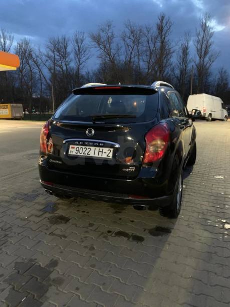 SsangYong Actyon II, 2011 г.