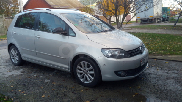 Volkswagen Golf Plus I · Рестайлинг, 2011 г.
