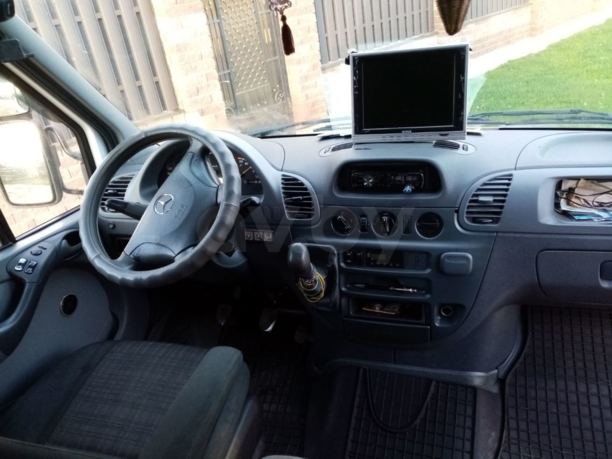 Mercedes-Benz Sprinter, 2002 г.