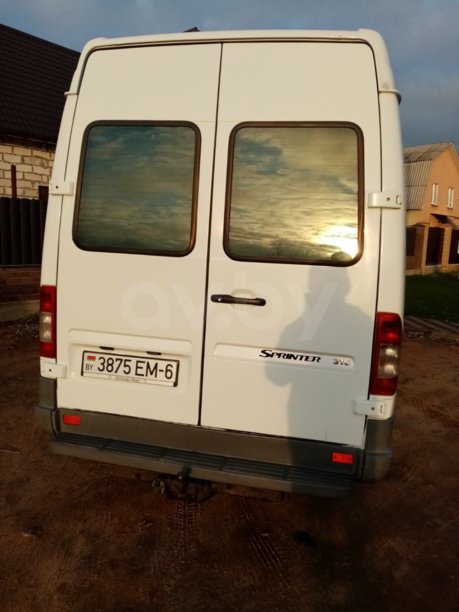 Mercedes-Benz Sprinter, 2002 г.