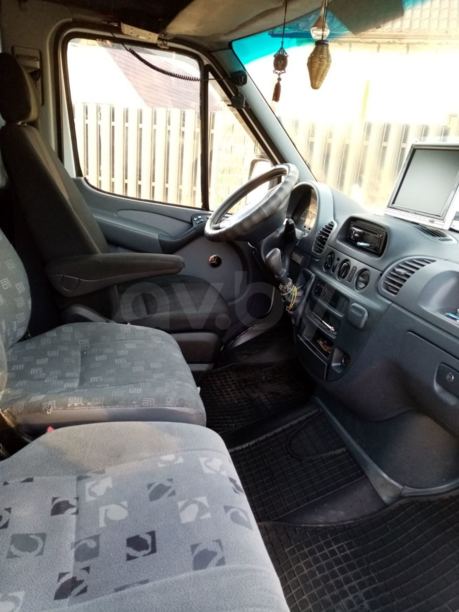 Mercedes-Benz Sprinter, 2002 г.