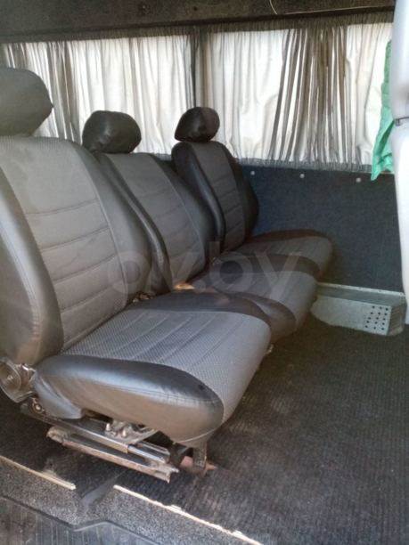 Mercedes-Benz Sprinter, 2002 г.