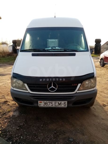 Mercedes-Benz Sprinter, 2002 г.