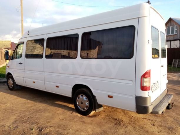 Mercedes-Benz Sprinter, 2002 г.