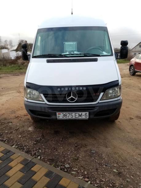 Mercedes-Benz Sprinter, 2002 г.