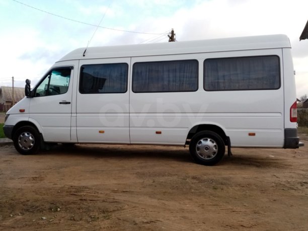 Mercedes-Benz Sprinter, 2002 г.