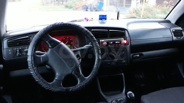 Volkswagen Golf III, 1998 г.