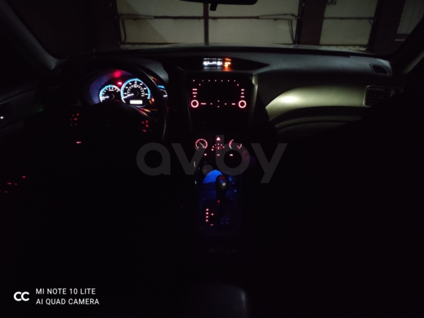 Subaru Forester III, 2010 г.