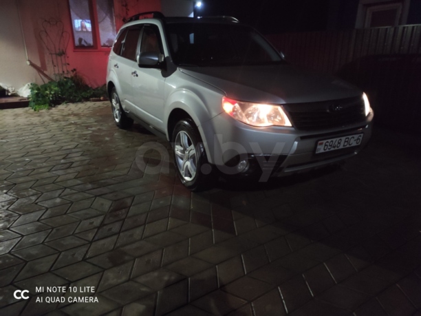 Subaru Forester III, 2010 г.